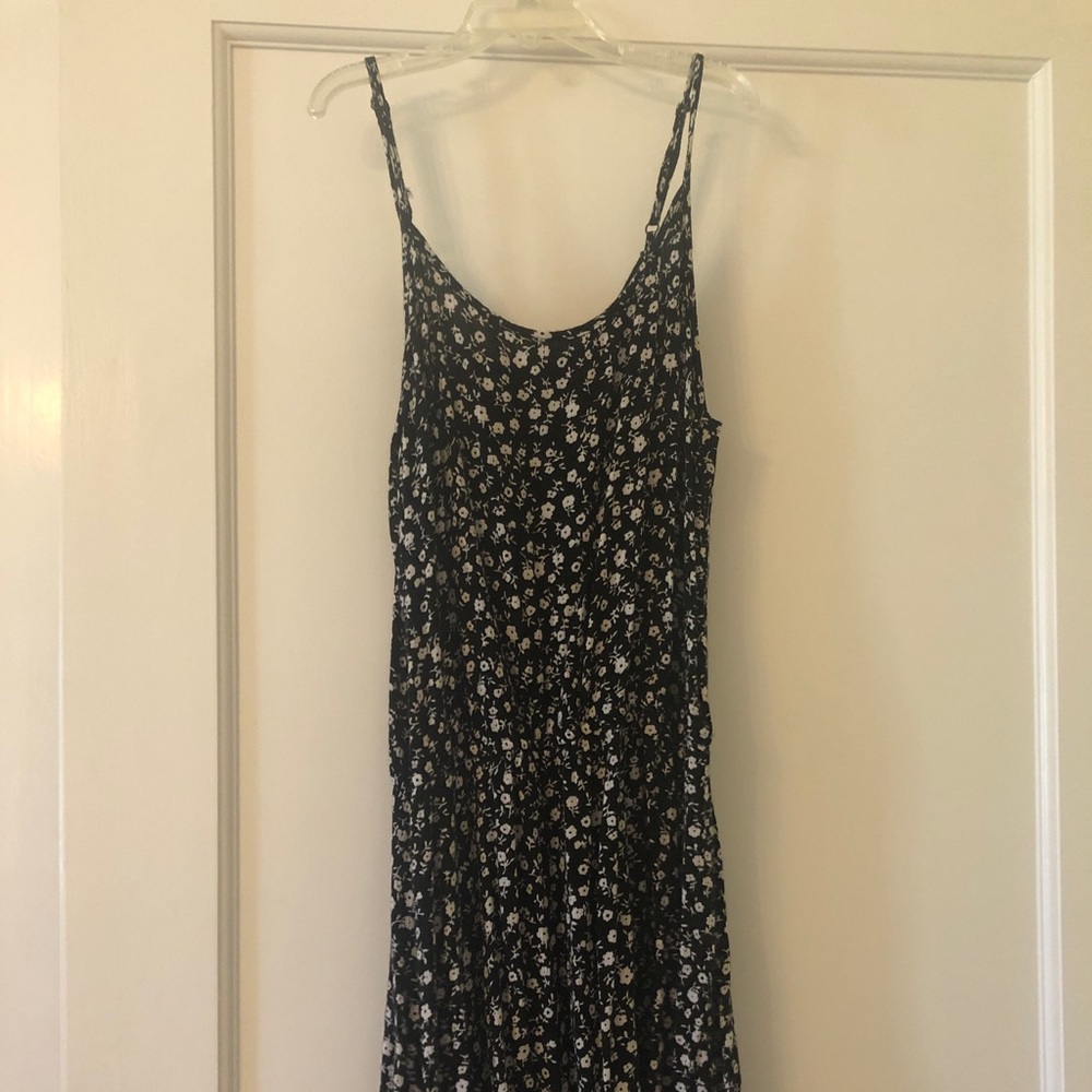 Floral ditzy dress!